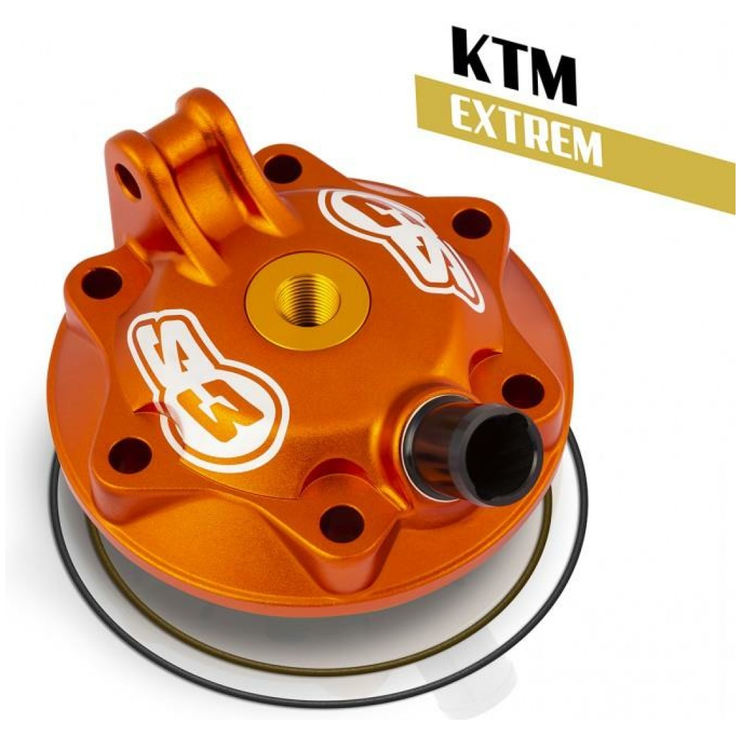 S3 Zylinderkopf Extreme für KTM EXC 250 -2016 4