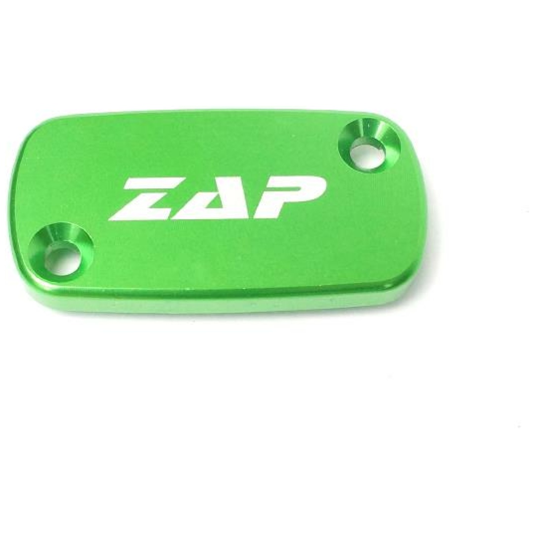 ZAP TechniX Deckelbremszylinder KX 450 2019- vorn grün 4