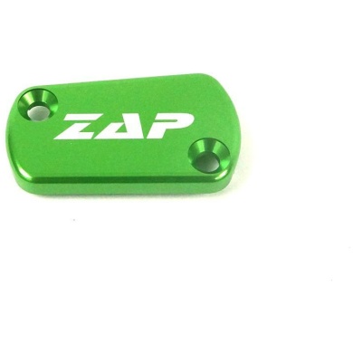 ZAP TechniX Deckel Kupplungszyl.  KX450 2019- grün