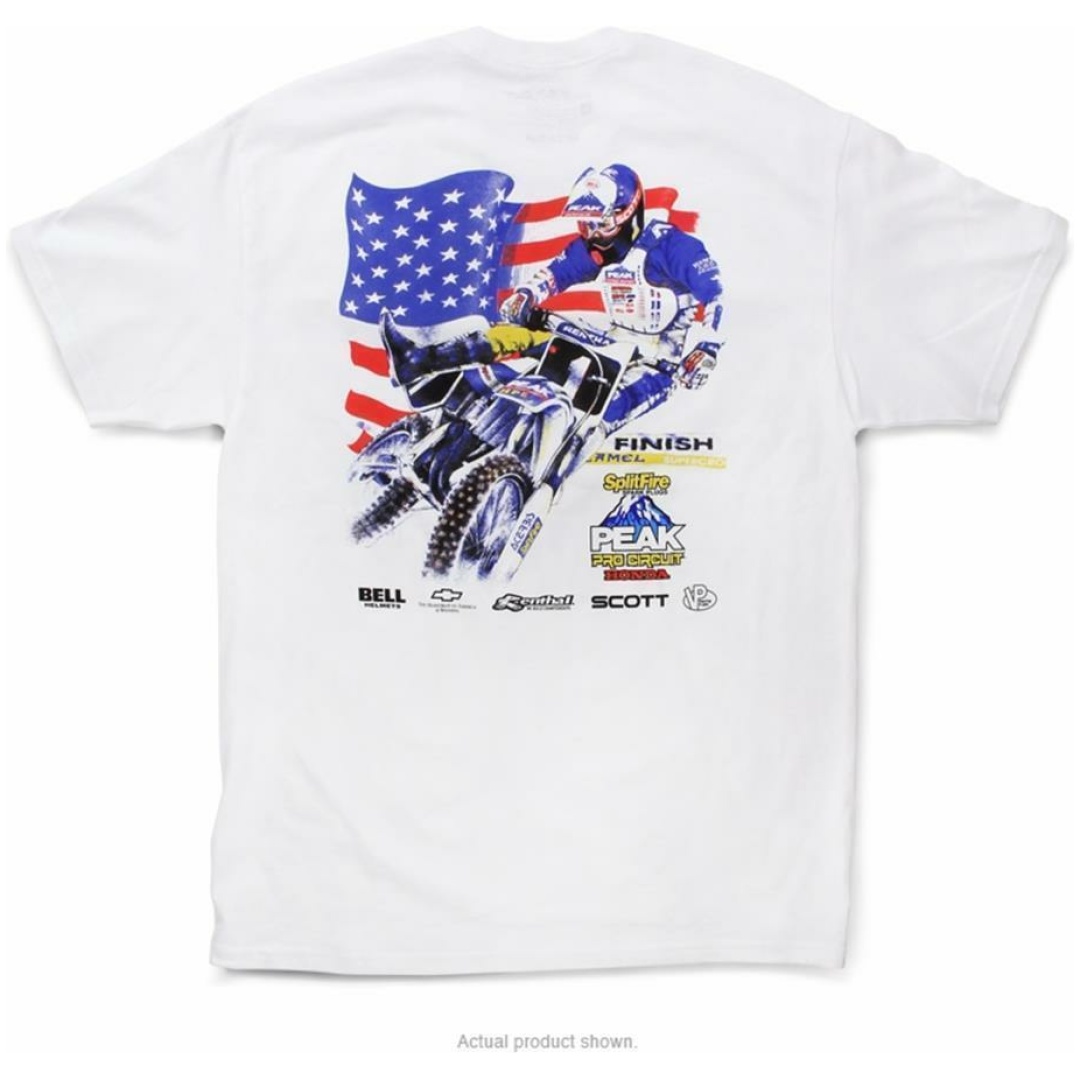 Pro Circuit Peak Honda T-Shirt XL 16