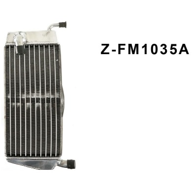 ZAP TechniX Kühler links Honda CR125 90-97