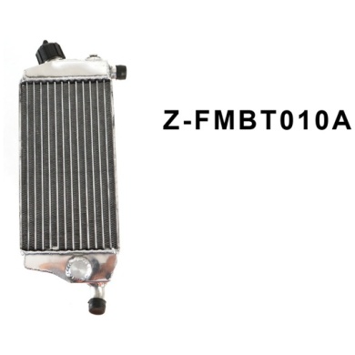 ZAP TechniX Kühler links Beta RR 350/390/430/480 2020- mit Deckel