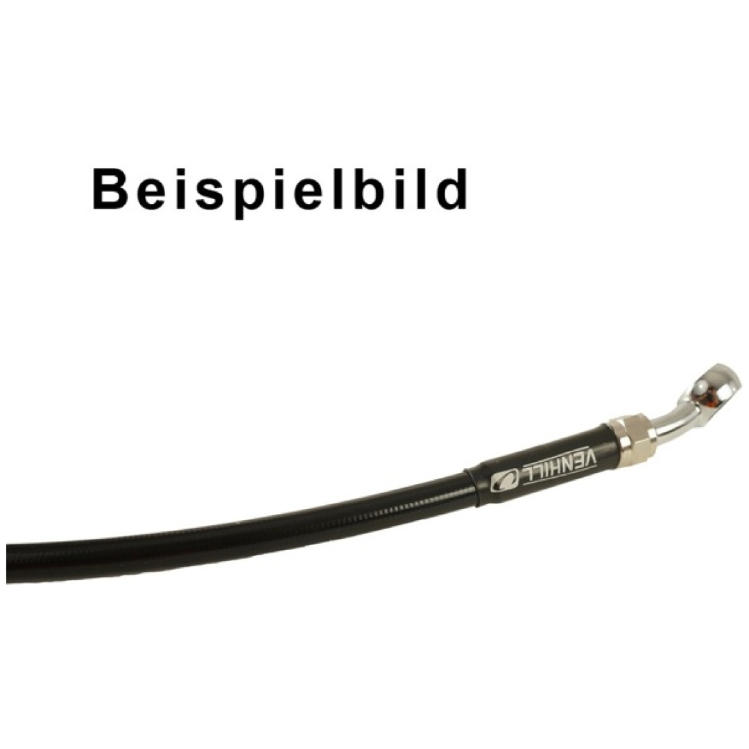 Venhill Kupplungsleitung Beta RR 250/300 18- Schwarz 4