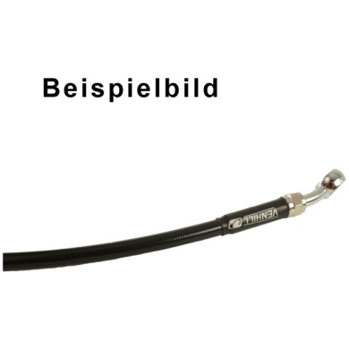 Venhill Kupplungsleitung Beta RR 250/300 18- Schwarz 7