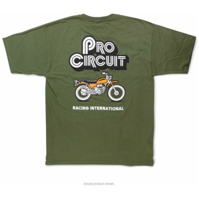 Pro Circuit PIT BIKE T-Shirt M