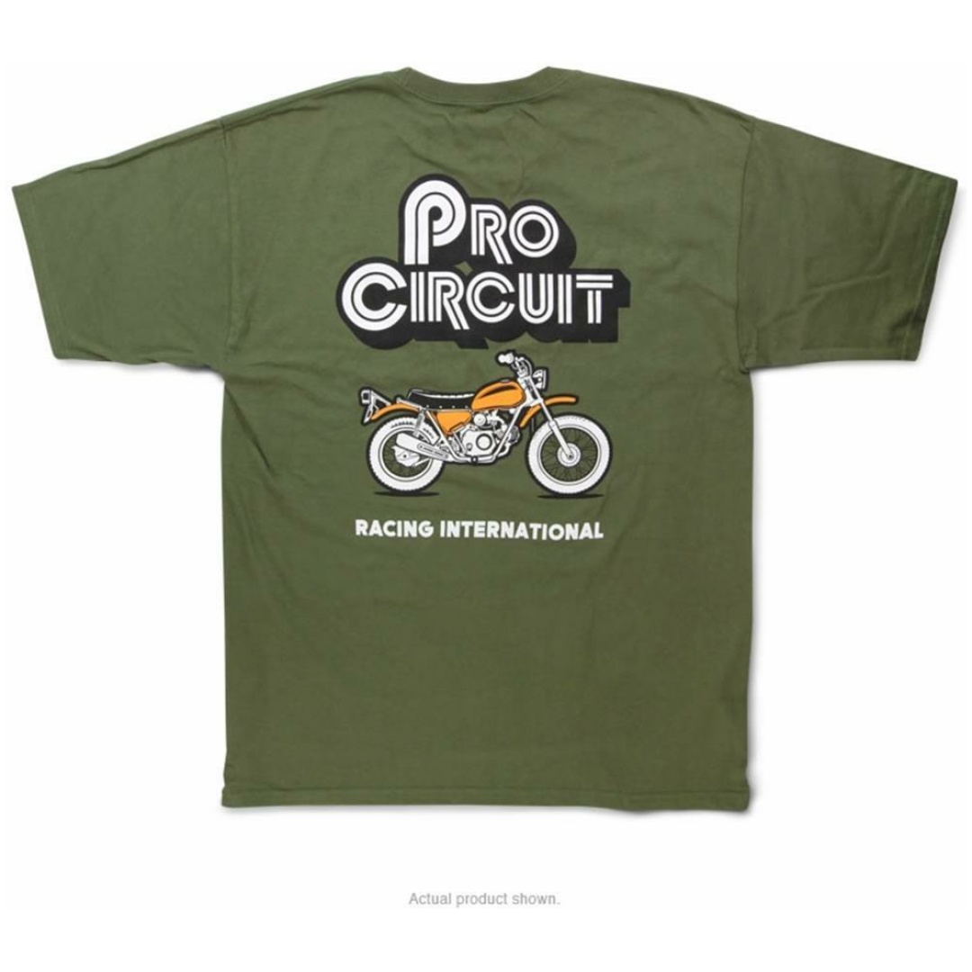 Pro Circuit PIT BIKE T-Shirt L 14