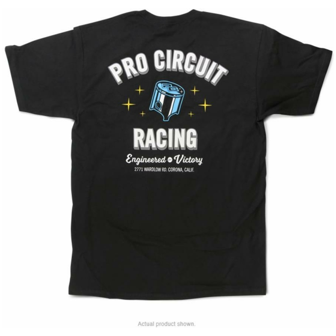 Pro Circuit PISTON T-Shirt XL 14