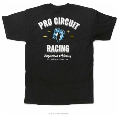 Pro Circuit PISTON T-Shirt XL 7