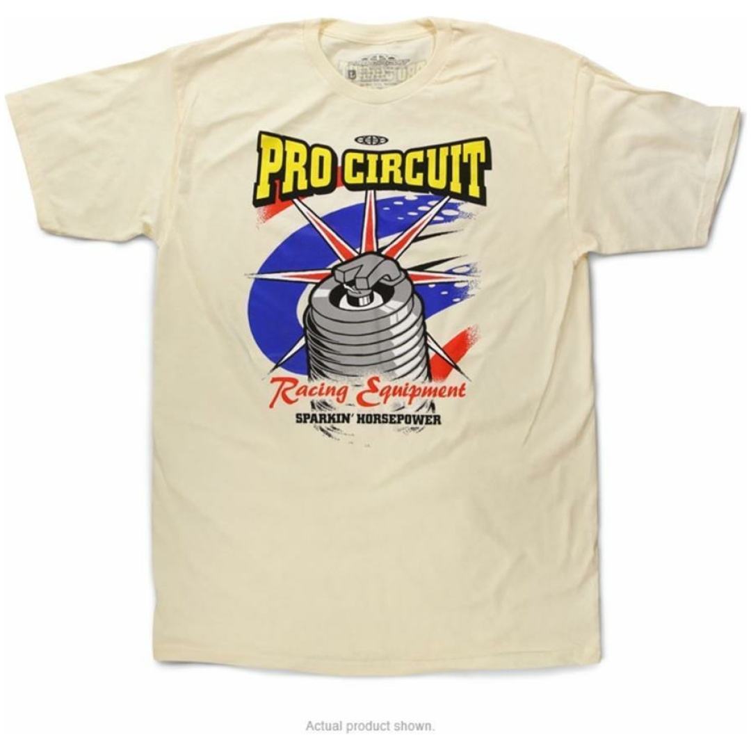 Pro Circuit SPARK PLUG T-Shirt S 4