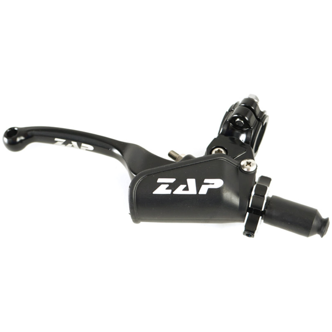 ZAP TechniX V.2X Bremsarmatur+Flexhebel  Schwarz 4
