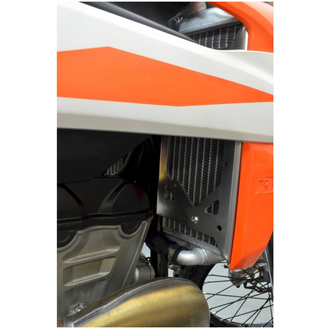 Enduro Engineering Kühlerschutz für KTM SX/F 19-22 EXC/F 20-, für Husqvarna FC/TC 19-22, FE/TE 20-, für GasGas MC/EC 20- 5