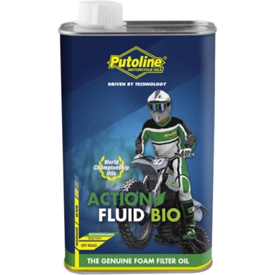 1 L Flasche Putoline Action Fluid Bio 7