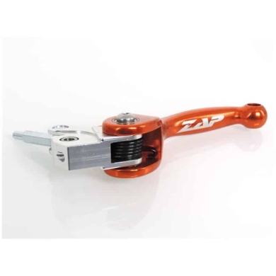 ZAP TechniX Flex-Kupplungshebel für KTM SX(F), EXC Magura hydr 03-08