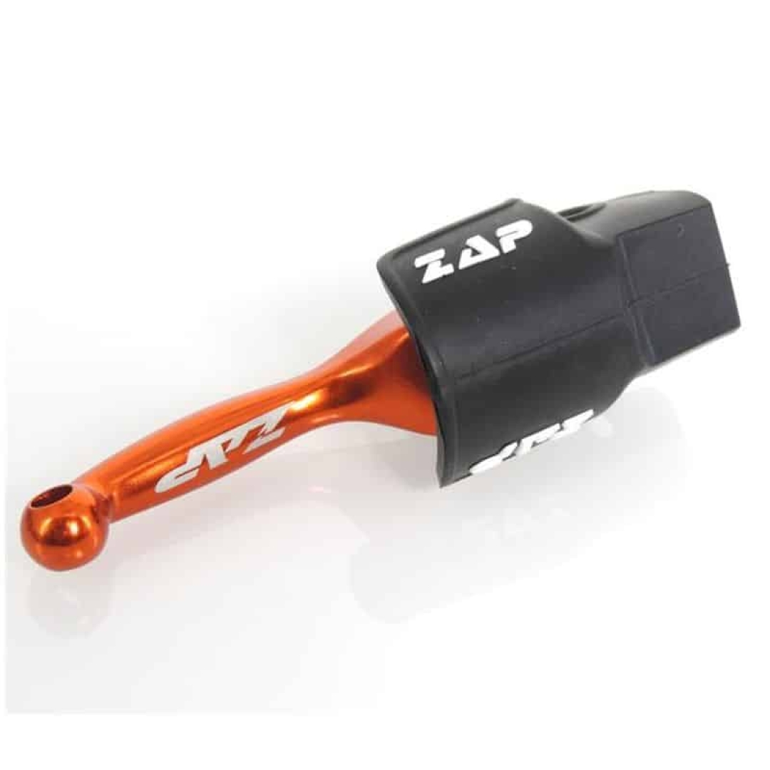 ZAP TechniX Flex-Kupplungshebel für KTM SX(F), EXC Magura hydr 03-08 7