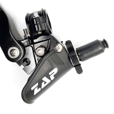 ZAP TechniX V.2X Kupplungsarmatur+Flexhebel schwarz - Limited Edition! - Motocross  Shop Mister-MX