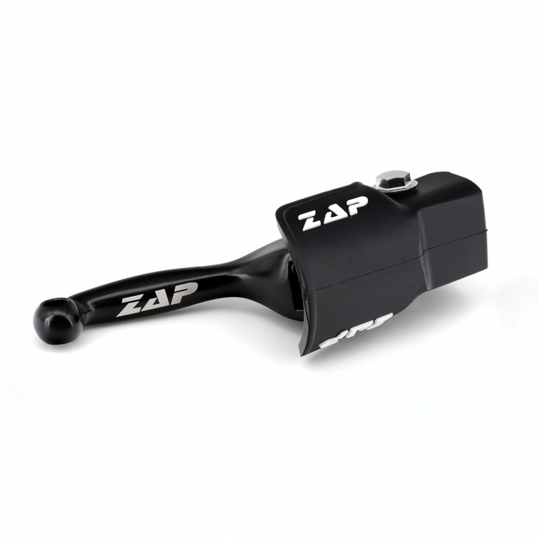 ZAP TechniX Flex-Bremshebel Honda CRF 250/450, 07- schwarz 4