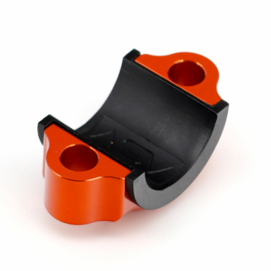 ZAP TechniX Slider Klemme uni orange 2