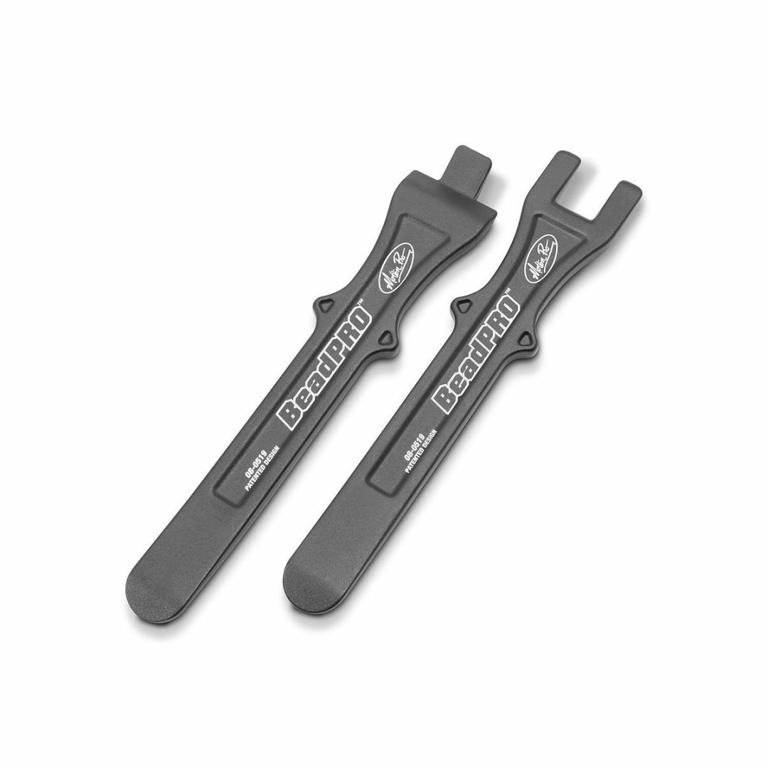 Motion Pro Tool Beadpro Aluminum Reifenheber Set 9.8′ Schwarz 4