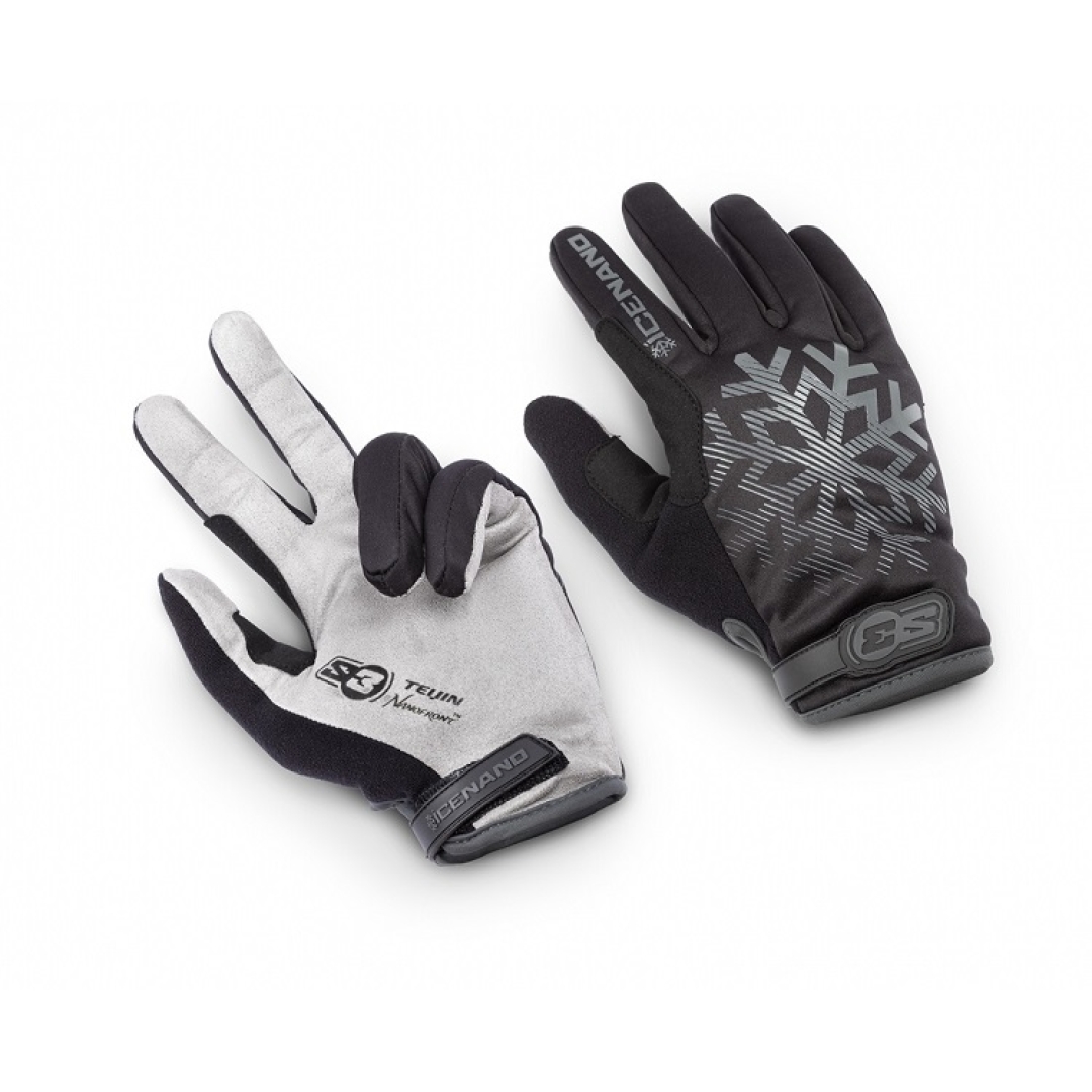 S3 Alaska Winter Handschuhe Größe M 4