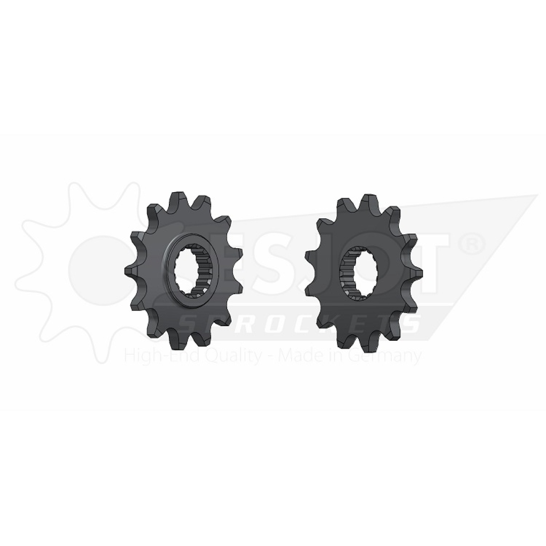 ZAP TechniX Motorritzel 12 Zähne für KTM Racing, Husqvarna, Beta, GG 21- 4