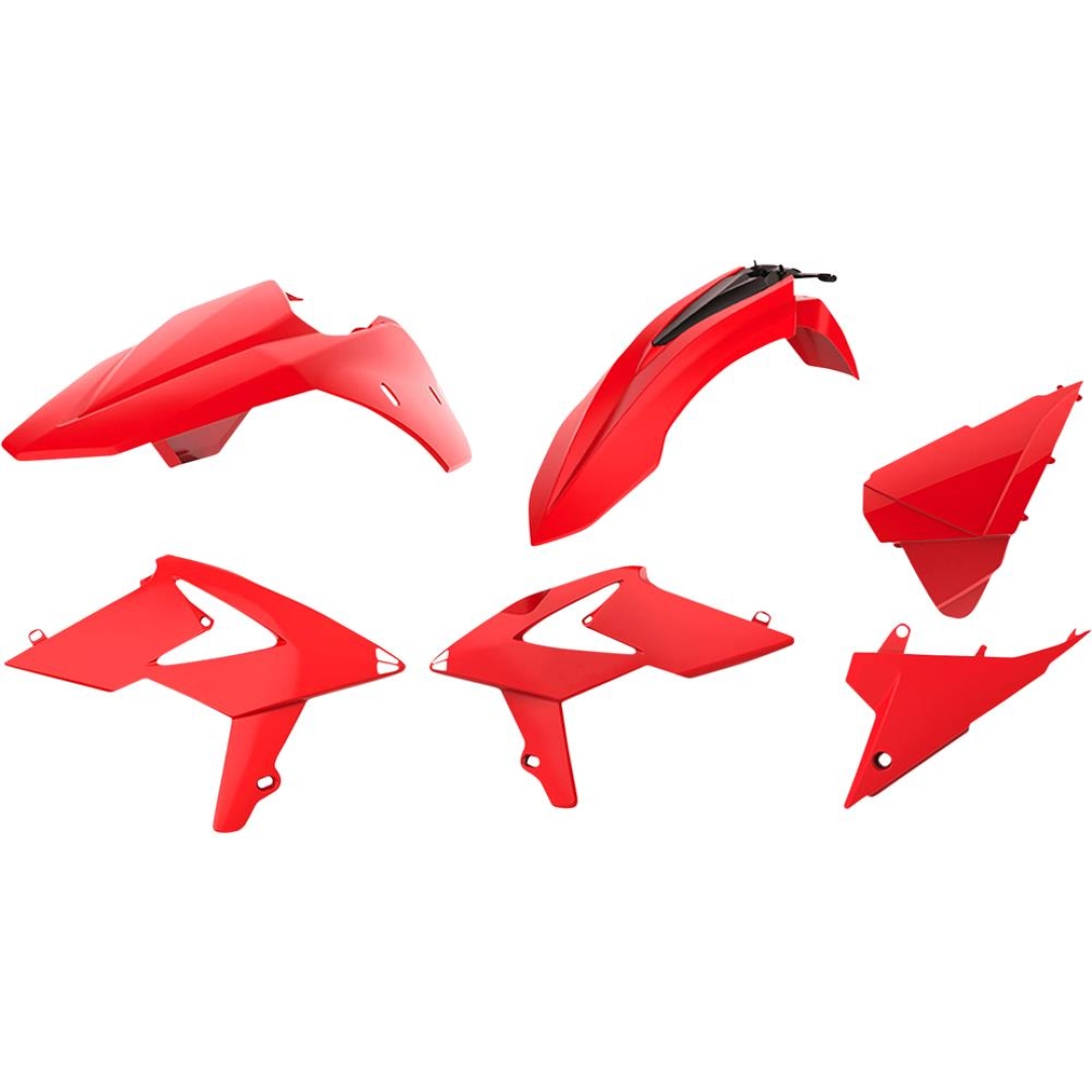 Plastik-Kit für Beta RR Modelle 2013-2017 in Rot 4