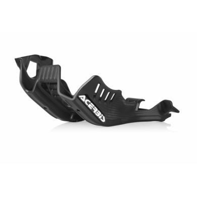SKID PLATE für KTM EXC-F 250/350 20/23 – BLACK