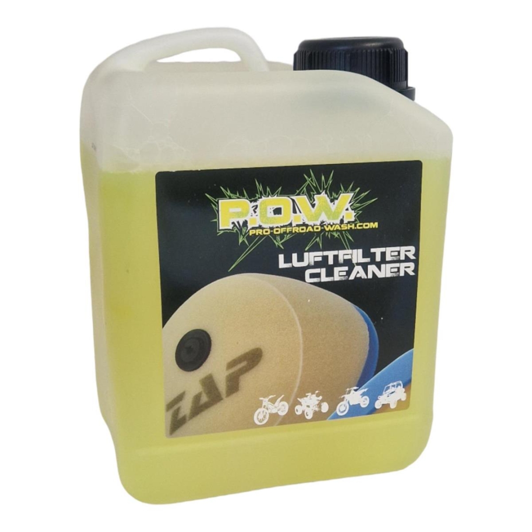 ZAP TechniX Luftfilterreiniger universal POW 2 Liter 4