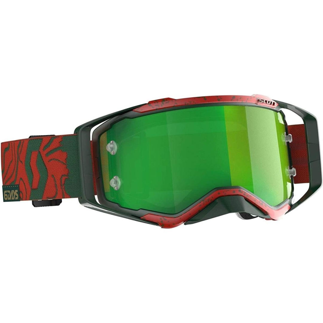 SCOTT Sports Prospect 6 Days Portugal Special Edition MX Goggles 4