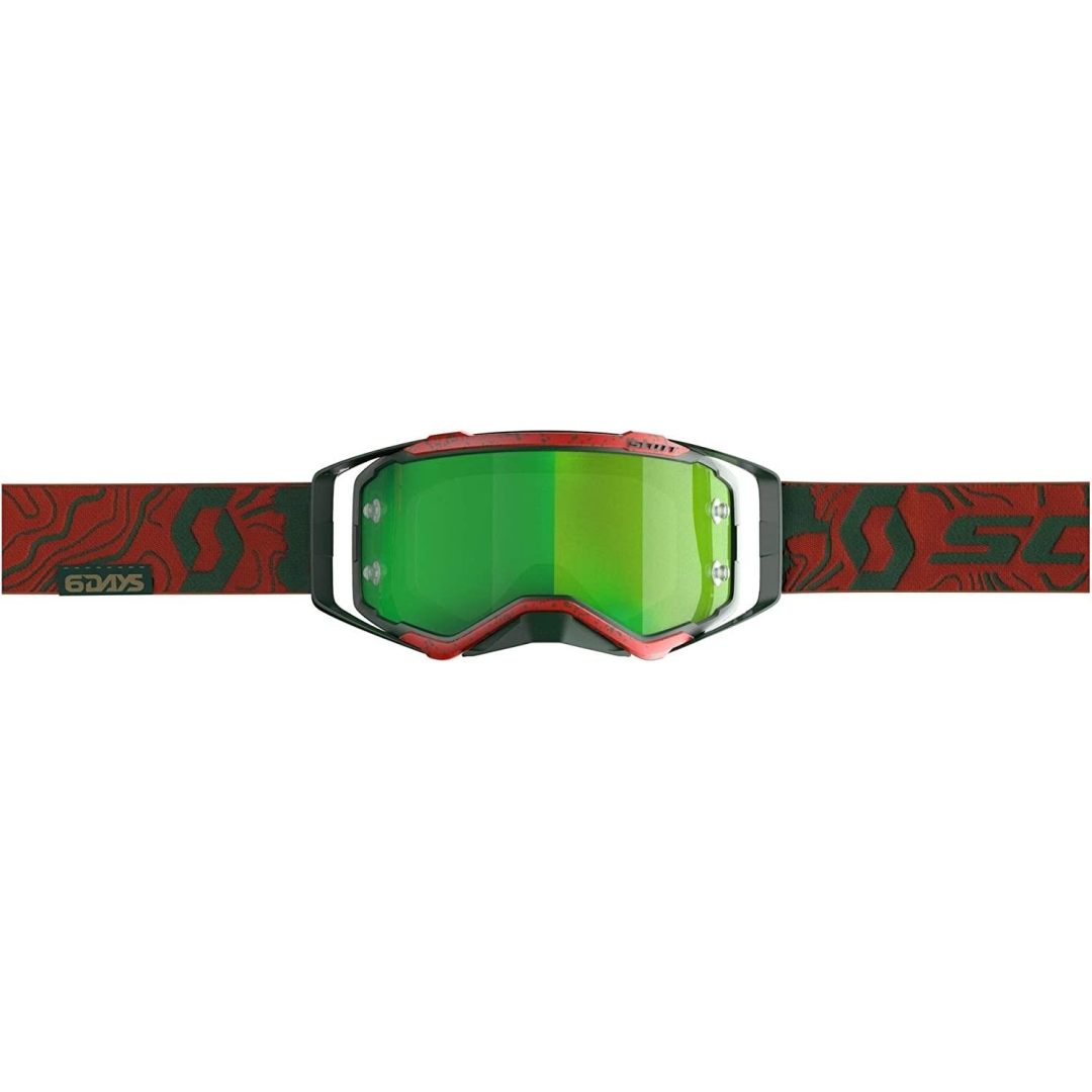 SCOTT Sports Prospect 6 Days Portugal Special Edition MX Goggles 5
