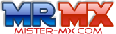 ZAP Lenkerpolster Set, FX 28,6 mm Lenker, Rot/Schwarz + 3 Sticker + MX-Griffe + Donuts + Sicherungsdraht + Kleber 5