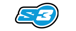 S3 Racing Spring für KTM / Husky / Gas Gas 2021 Blau 8
