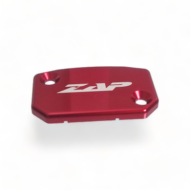 ZAP TechniX Brems/Kupplungszylinder Deckel vorn Brembo für KTM/HSQ/GG/Beta Rot 7