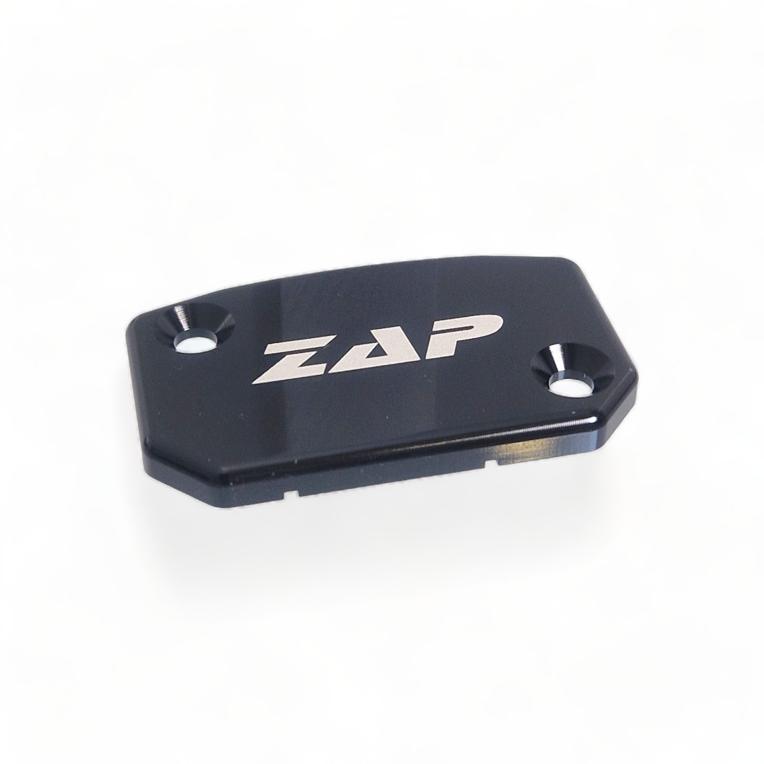 ZAP TechniX Deckel Brems- oder Kupplungszylinder Brembo für KTM schwarz 4