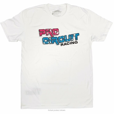 Pro Circuit Old School Tee T-Shirt XL