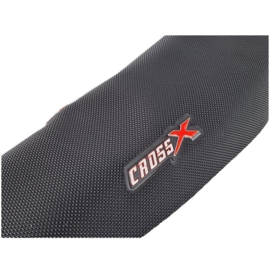 CrossX Sitzbezug UGS Beta RR RS 2020- Schwarz 2