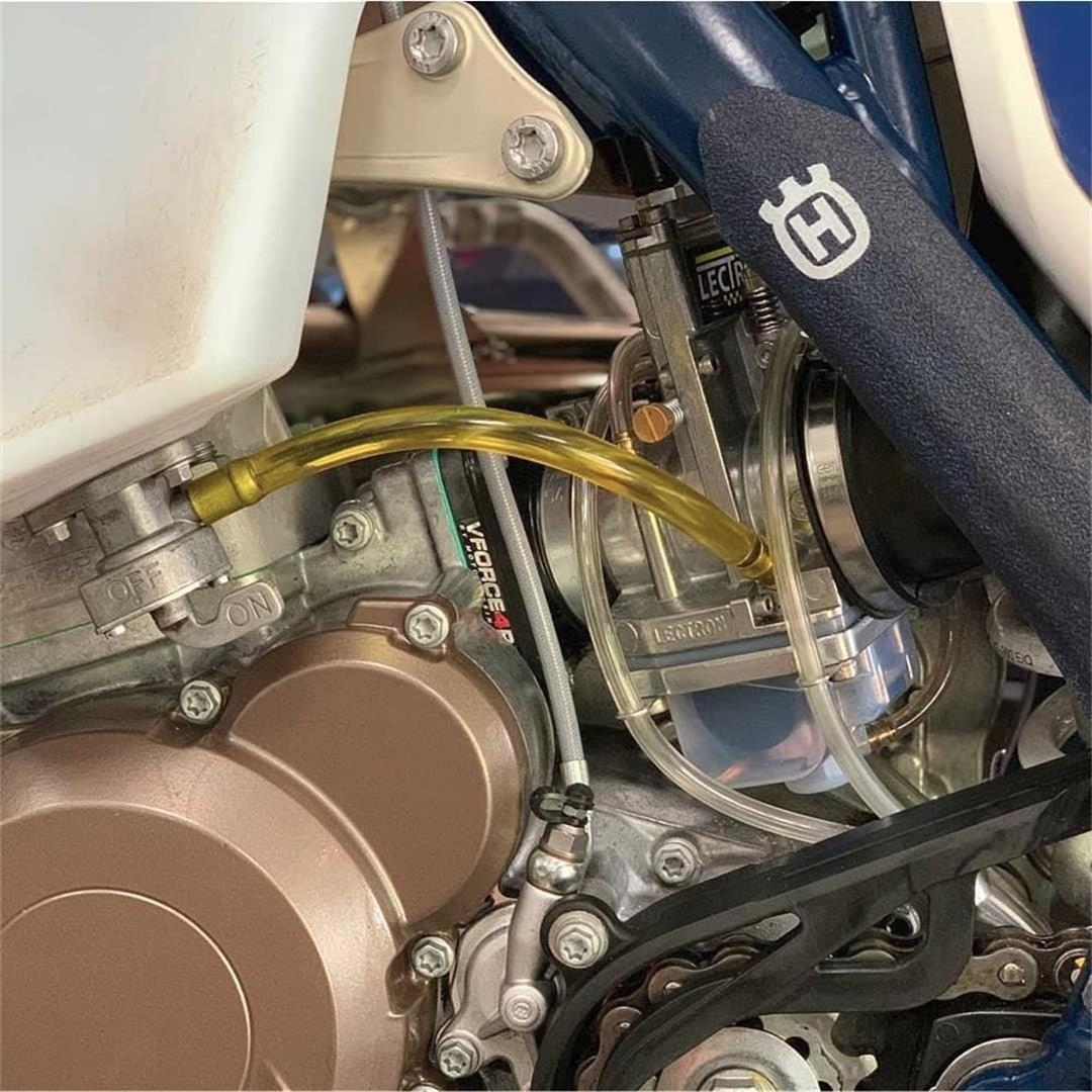 Lectron Vergaser 38mm H-Series für KTM EXC SX HSQ TE TC 250 300 ab 2017- 5