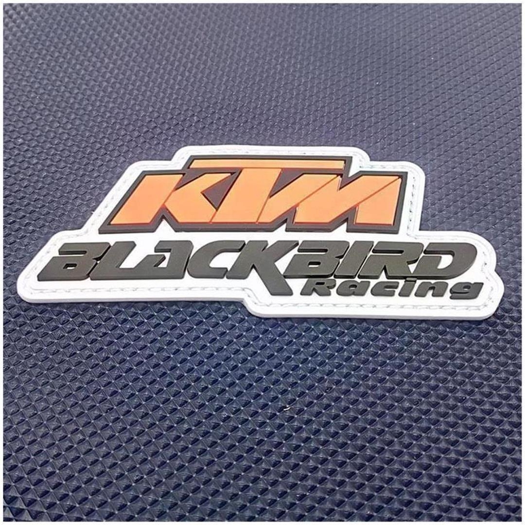 Sitzbezug für KTM Blau Moon SX ab 2016-18 EXC 2017-19 5