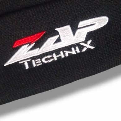 ZAP Technix Beanie Mütze mit gesticktem Logo 2