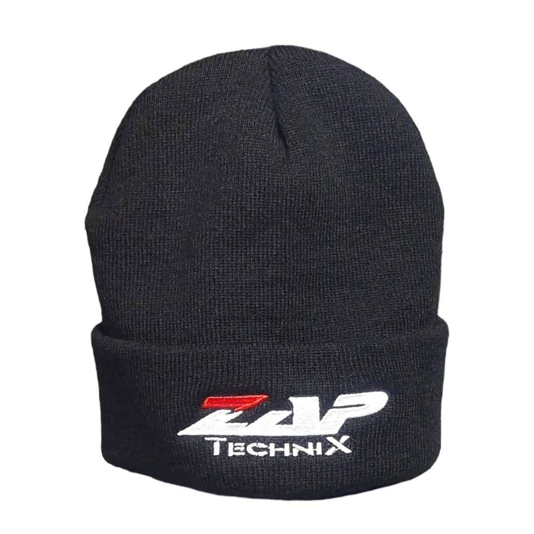 ZAP Technix Beanie Mütze mit gesticktem Logo 4