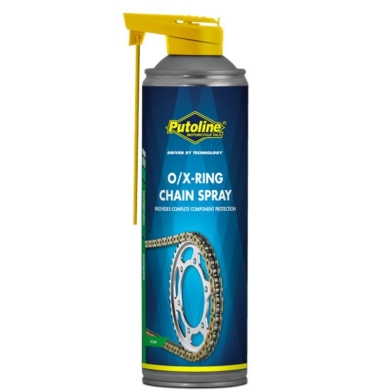 Putoline O/X-RING Kettenspray 500 ml