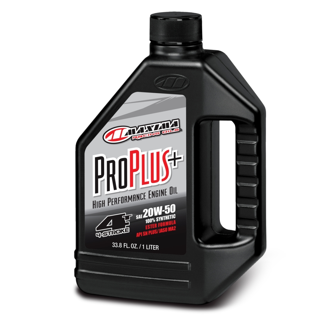 Maxima ProPlus+ 20W50 – 1 Liter 4