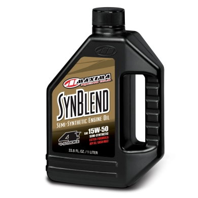Maxima SYN BLEND 15W50 – 1 Liter