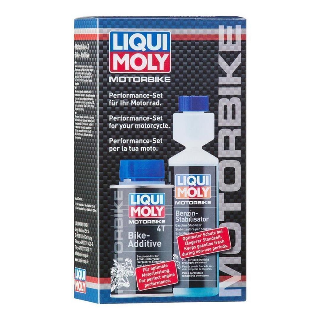 LIQUI MOLY Motorbike Performance Set 3