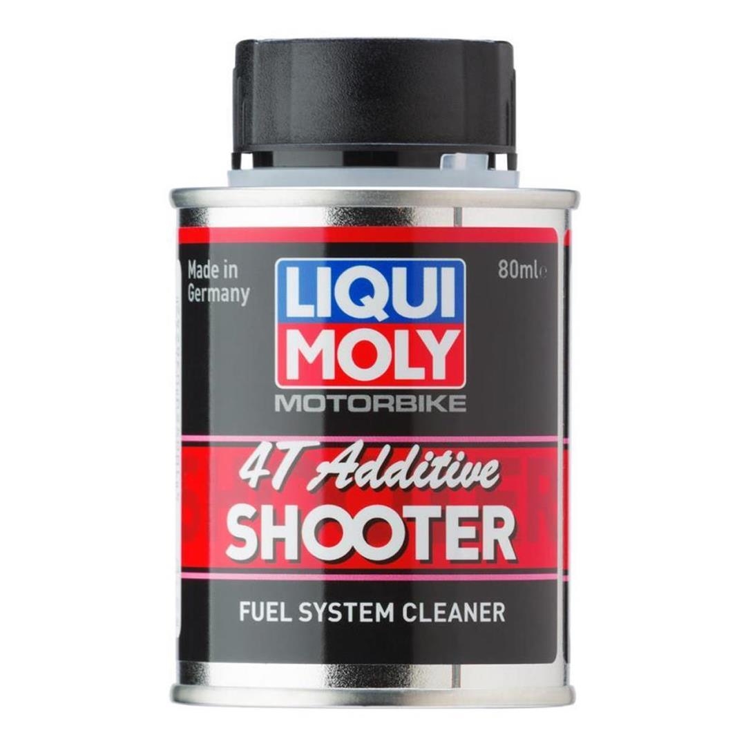 LIQUI MOLY Motorbike 4T Shooter – Kraftstoff-Systemreiniger 5