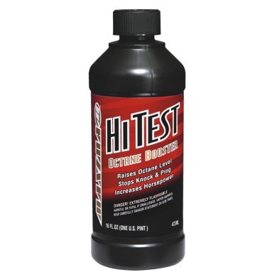 Maxima HI TEST – Oktan Booster