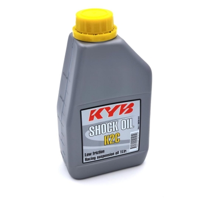 K2C Original KYB Racing-Stoßdämpferöl hinten (alt K1)