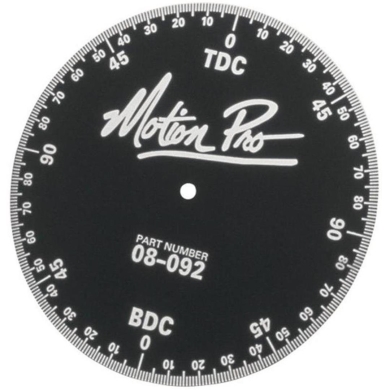 Degree Wheel