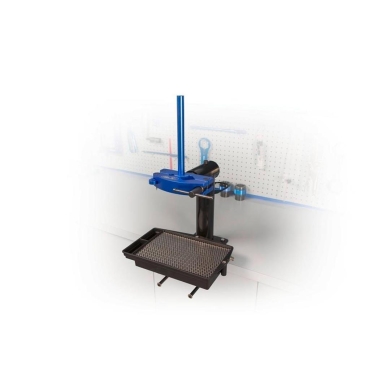 Drehbarer Schraubstock Spanner für Federbeinwartung