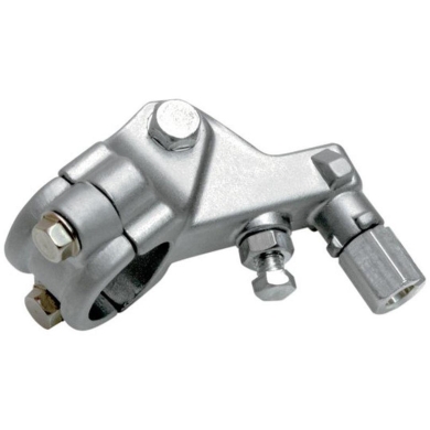 Poliert Kupplung Armatur