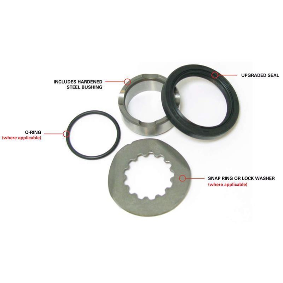 Dichtkit Antrieb für KTM SX 125/150 16-, XC-W 125/150 17-, für Husqvarna TC 125/150 16-, TX 125/150 17- 3